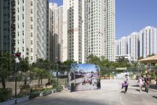 Pop-up City at Tin Shui Wai