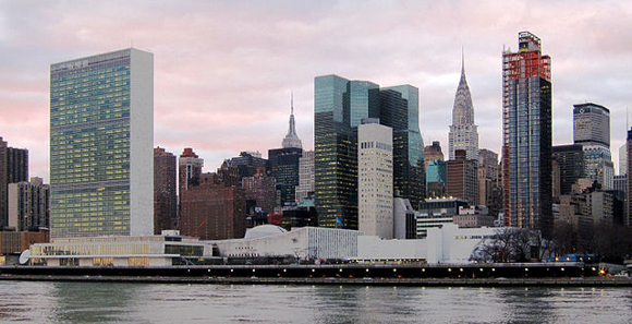 UN Headquarters NY